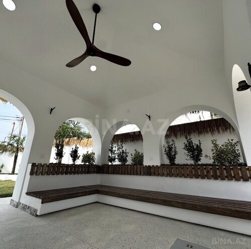 İcarəyə verilir 4 otaqlı həyət evi/bağ evi 180 m², Bilgəh q., photo 3 from 19