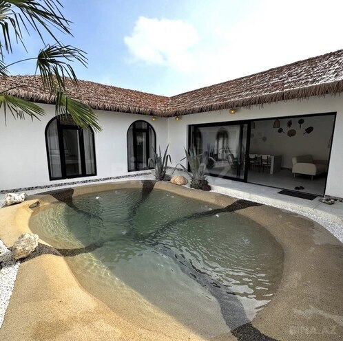 İcarəyə verilir 4 otaqlı həyət evi/bağ evi 180 m², Bilgəh q., photo 4 from 19