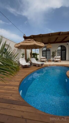 İcarəyə verilir 4 otaqlı həyət evi/bağ evi 180 m², Mərdəkan q., photo 3 from 25