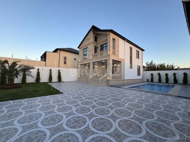Satılır 5 otaqlı həyət evi/bağ evi 200 m², Şüvəlan q., photo 3 from 25