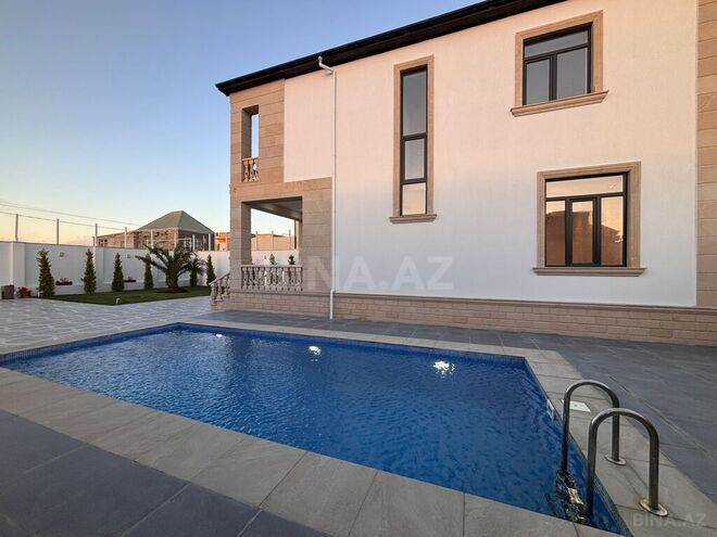 Satılır 5 otaqlı həyət evi/bağ evi 200 m², Şüvəlan q., photo 8 from 25