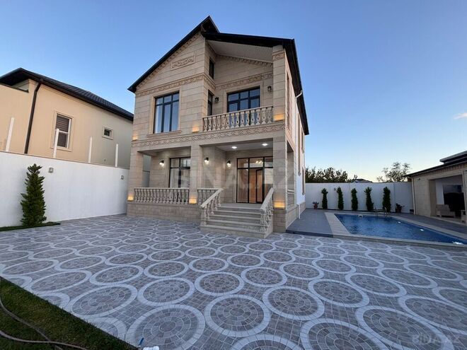 Satılır 5 otaqlı həyət evi/bağ evi 200 m², Şüvəlan q., photo 5 from 25