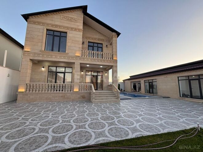 Satılır 5 otaqlı həyət evi/bağ evi 200 m², Şüvəlan q., photo 4 from 25