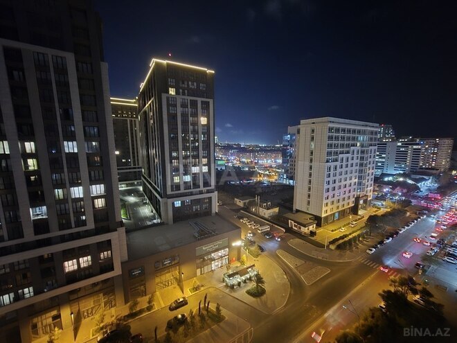 İcarəyə verilir 2 otaqlı yeni tikili 68 m², Şah İsmayıl Xətai m., photo 17 from 19