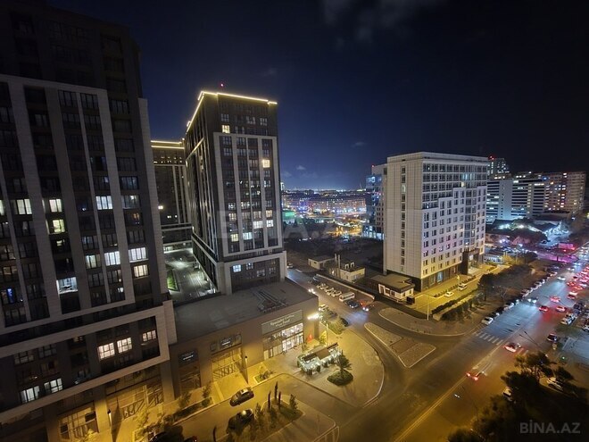 İcarəyə verilir 2 otaqlı yeni tikili 68 m², Şah İsmayıl Xətai m., photo 18 from 19