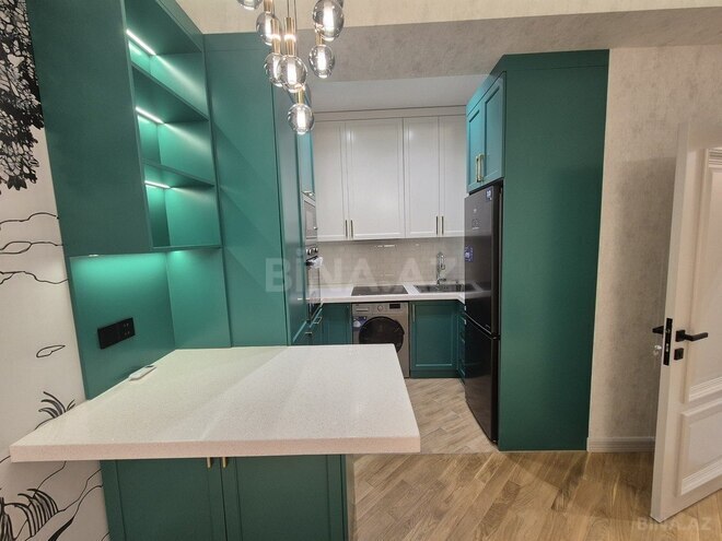 İcarəyə verilir 2 otaqlı yeni tikili 68 m², Şah İsmayıl Xətai m., photo 16 from 19