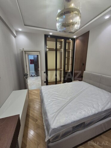 İcarəyə verilir 2 otaqlı yeni tikili 68 m², Şah İsmayıl Xətai m., photo 3 from 19