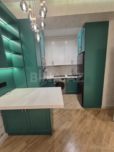 İcarəyə verilir 2 otaqlı yeni tikili 68 m², Şah İsmayıl Xətai m., photo 12 from 19