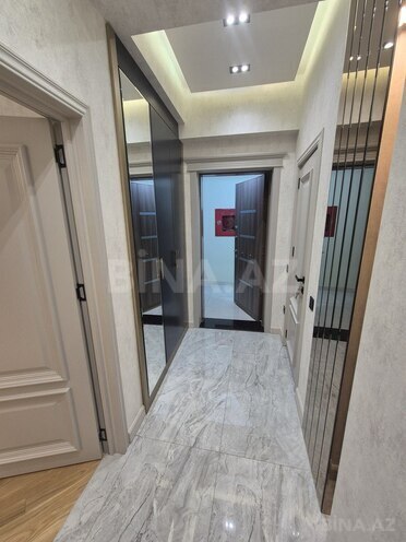 İcarəyə verilir 2 otaqlı yeni tikili 68 m², Şah İsmayıl Xətai m., photo 8 from 19