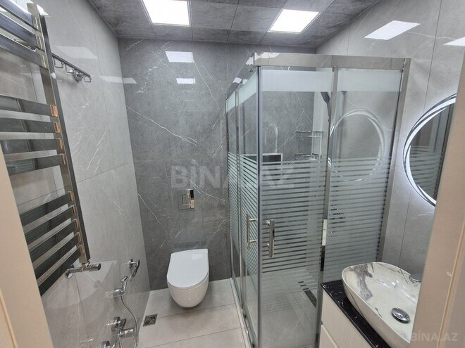 İcarəyə verilir 2 otaqlı yeni tikili 68 m², Şah İsmayıl Xətai m., photo 15 from 19