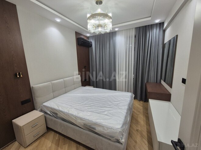 İcarəyə verilir 2 otaqlı yeni tikili 68 m², Şah İsmayıl Xətai m., photo 6 from 19