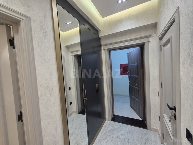 İcarəyə verilir 2 otaqlı yeni tikili 68 m², Şah İsmayıl Xətai m., photo 13 from 19