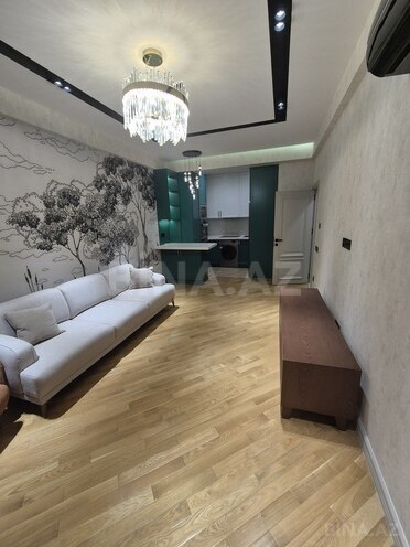 İcarəyə verilir 2 otaqlı yeni tikili 68 m², Şah İsmayıl Xətai m., photo 11 from 19