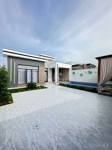 Satılır 3 otaqlı həyət evi/bağ evi 150 m², Mərdəkan q., photo 3 from 23