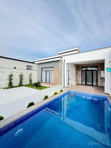Satılır 3 otaqlı həyət evi/bağ evi 150 m², Mərdəkan q., photo 9 from 23