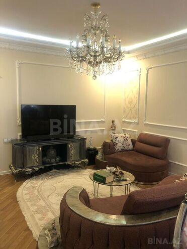 Satılır 5 otaqlı yeni tikili 150 m², İnşaatçılar m., photo 5 from 18
