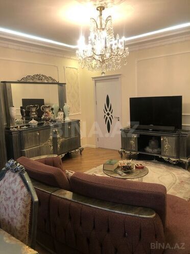 Satılır 5 otaqlı yeni tikili 150 m², İnşaatçılar m., photo 4 from 18