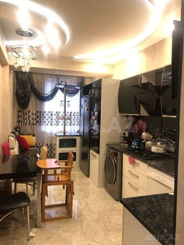 Satılır 5 otaqlı yeni tikili 150 m², İnşaatçılar m., photo 10 from 18