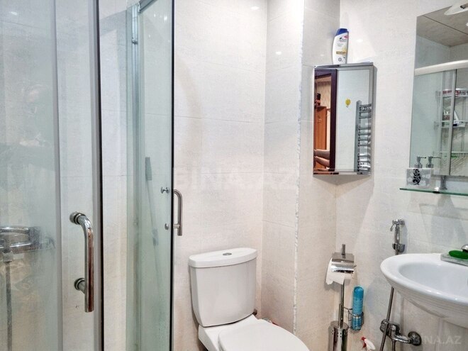 İcarəyə verilir 2 otaqlı yeni tikili 75 m², 20-ci sahə q., photo 9 from 10