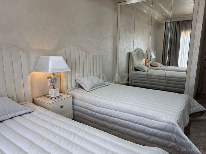 Satılır 3 otaqlı yeni tikili 140 m², Ağ şəhər q., photo 13 from 25