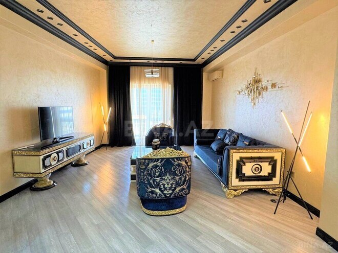 Satılır 3 otaqlı yeni tikili 140 m², Ağ şəhər q., photo 1 from 25