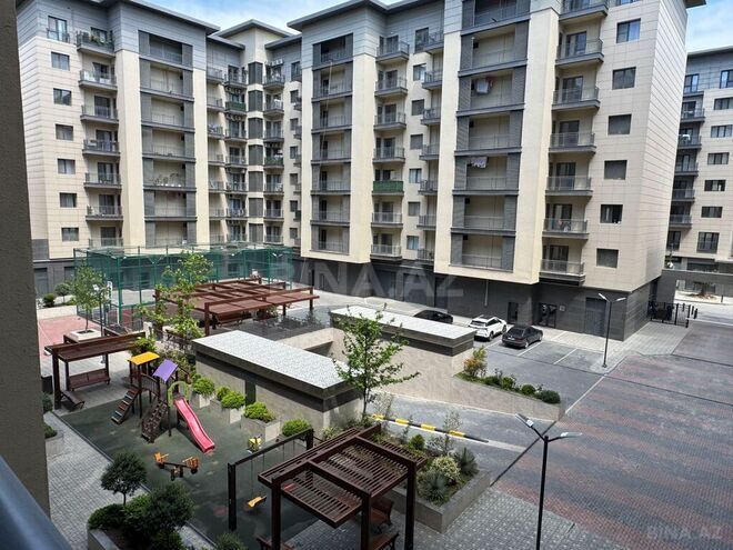 Satılır 3 otaqlı yeni tikili 140 m², Ağ şəhər q., photo 24 from 25
