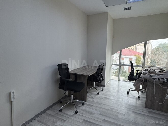 İcarəyə verilir 4 otaqlı ofis 120 m², Elmlər Akademiyası m., photo 11 from 12