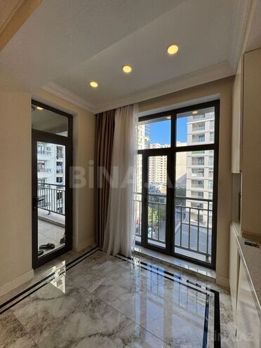 İcarəyə verilir 3 otaqlı yeni tikili 145 m², 28 May m., photo 10 from 16