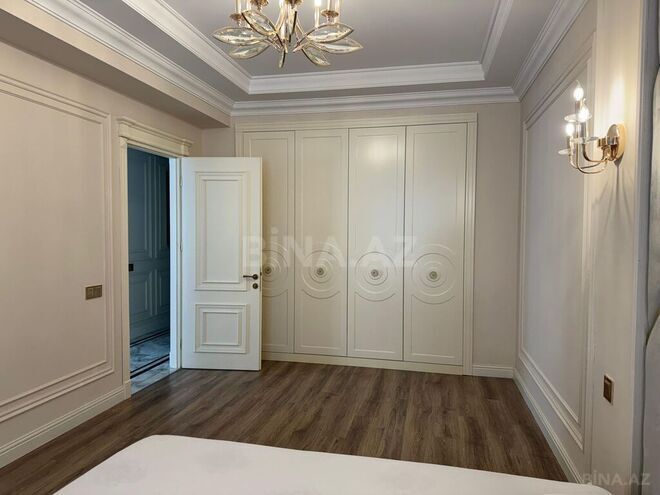 İcarəyə verilir 3 otaqlı yeni tikili 145 m², 28 May m., photo 14 from 16