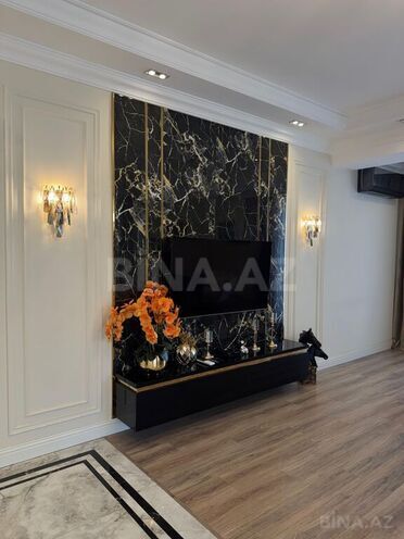 İcarəyə verilir 3 otaqlı yeni tikili 145 m², 28 May m., photo 8 from 16