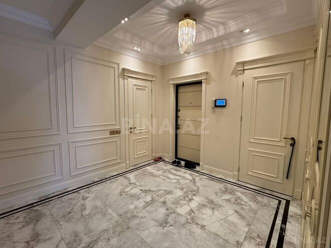 İcarəyə verilir 3 otaqlı yeni tikili 145 m², 28 May m., photo 12 from 16