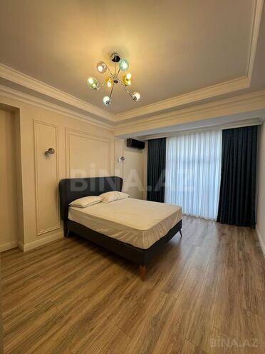 İcarəyə verilir 3 otaqlı yeni tikili 145 m², 28 May m., photo 3 from 16