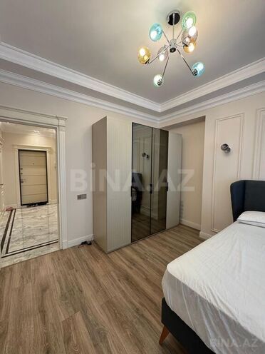 İcarəyə verilir 3 otaqlı yeni tikili 145 m², 28 May m., photo 13 from 16