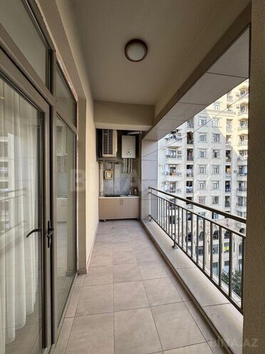İcarəyə verilir 3 otaqlı yeni tikili 145 m², 28 May m., photo 15 from 16