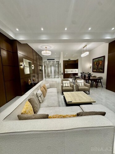 İcarəyə verilir 4 otaqlı yeni tikili 153 m², İçəri Şəhər m., photo 9 from 29