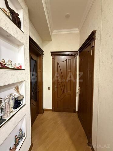 Satılır 3 otaqlı yeni tikili 101 m², Nizami m., photo 20 from 21