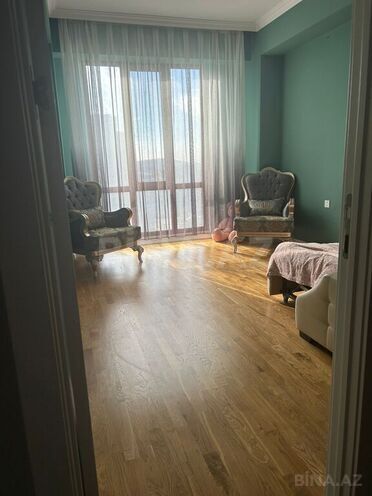 Satılır 3 otaqlı yeni tikili 93 m², İnşaatçılar m., photo 8 from 10