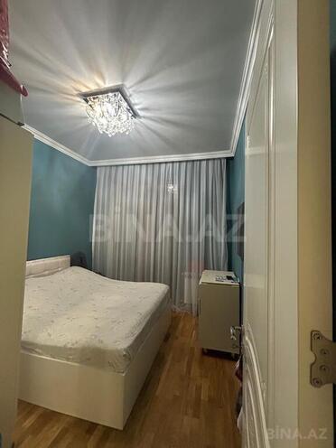 Satılır 3 otaqlı yeni tikili 93 m², İnşaatçılar m., photo 4 from 10