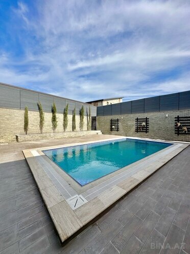 Satılır 7 otaqlı həyət evi/bağ evi 270 m², Mərdəkan q., photo 19 from 20