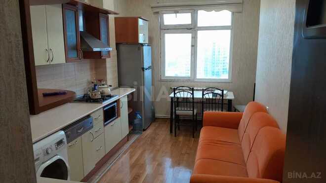 İcarəyə verilir 3 otaqlı yeni tikili 120 m², İnşaatçılar m., photo 15 from 18