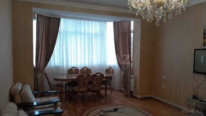 İcarəyə verilir 3 otaqlı yeni tikili 120 m², İnşaatçılar m., photo 3 from 18