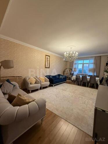 Продаётся 4-комн. новостройка 180 м², м. Элмляр Академиясы, photo 1 from 17