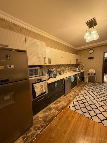 Продаётся 4-комн. новостройка 180 м², м. Элмляр Академиясы, photo 4 from 17