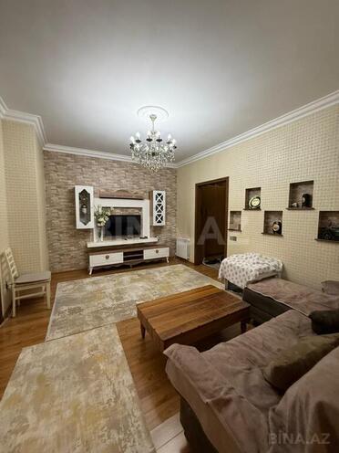 Продаётся 4-комн. новостройка 180 м², м. Элмляр Академиясы, photo 8 from 17