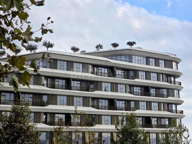 Satılır 8 otaqlı yeni tikili 840 m², Ağ şəhər q., photo 1 from 32