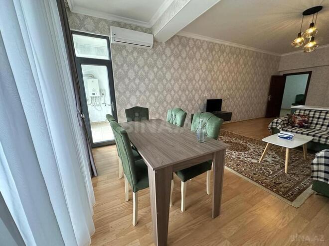 Satılır 2 otaqlı yeni tikili 93 m², Nəriman Nərimanov m., photo 15 from 17