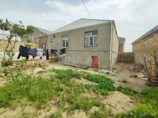 Satılır 4 otaqlı həyət evi/bağ evi 120 m², Lökbatan q., photo 1 from 16