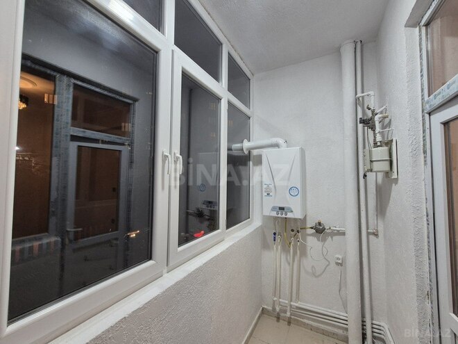 Сдаётся 2-комн. новостройка 43 м², пос. Гюнешли, photo 10 from 12