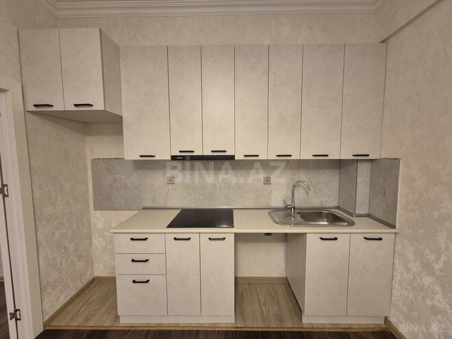 Сдаётся 2-комн. новостройка 43 м², пос. Гюнешли, photo 6 from 12