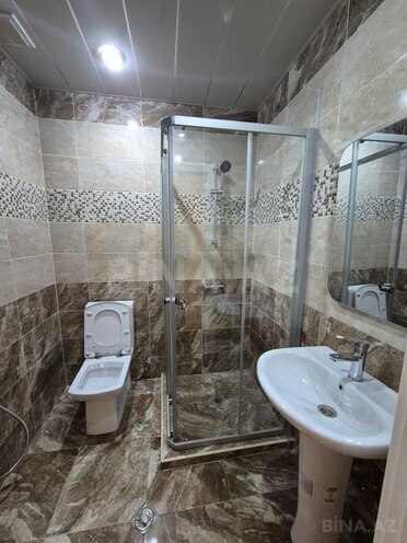 İcarəyə verilir 2 otaqlı yeni tikili 45 m², Xətai r., photo 13 from 14